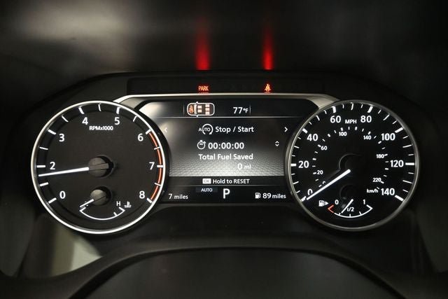 New 2026 Nissan Rogue SV w/ Cold Weather Package AWD/4WD image 12