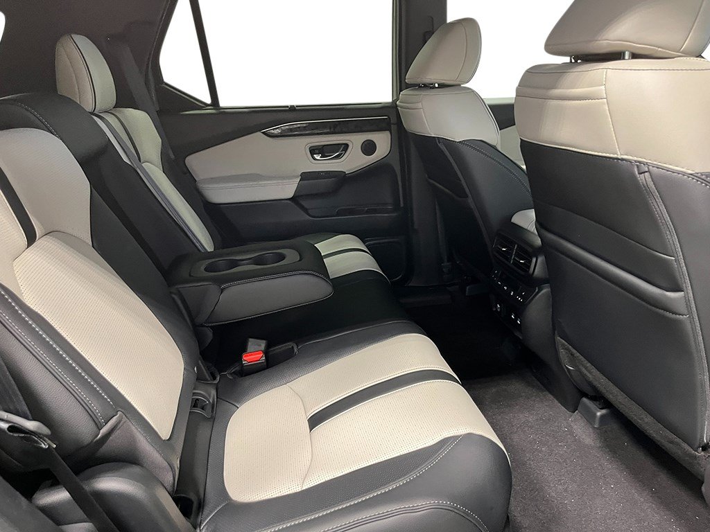 New 2026 Honda Passport TrailSport Elite image 24