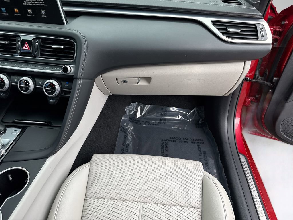 Used 2020 Genesis G70 2.0T image 17