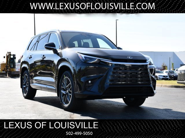 New 2026 Lexus TX 350 AWD