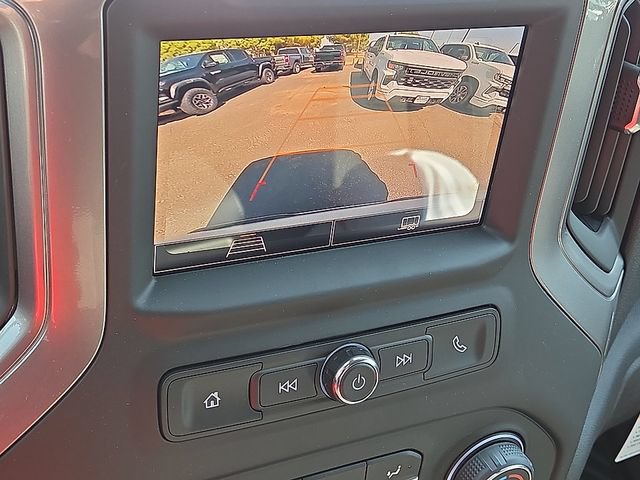 New 2026 Chevrolet Silverado 1500 Custom RWD image 11