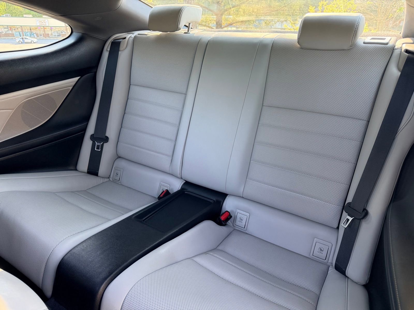 Used 2015 Lexus RC 350 AWD w/ Navigation System Package image 39