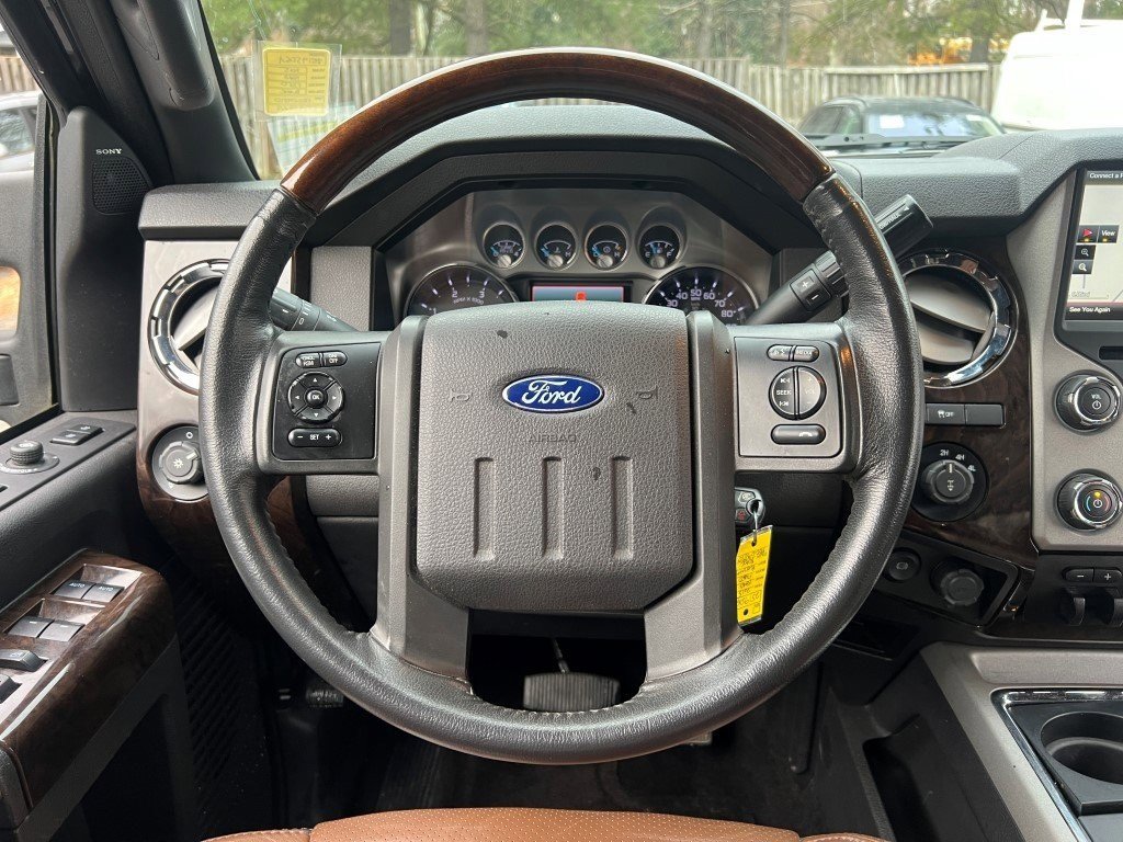 Used 2015 Ford F250 Platinum image 24