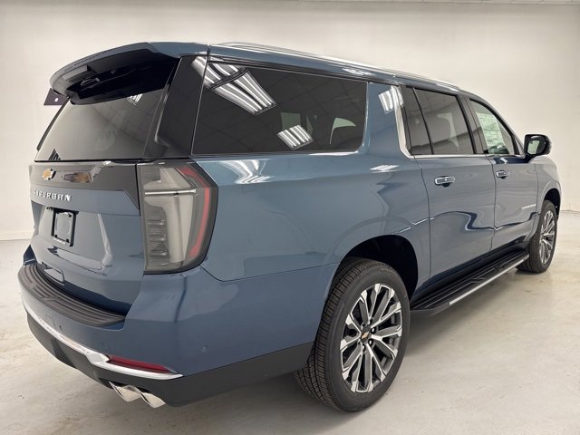 New 2026 Chevrolet Suburban High Country w/ Sun And Tow Package image 5