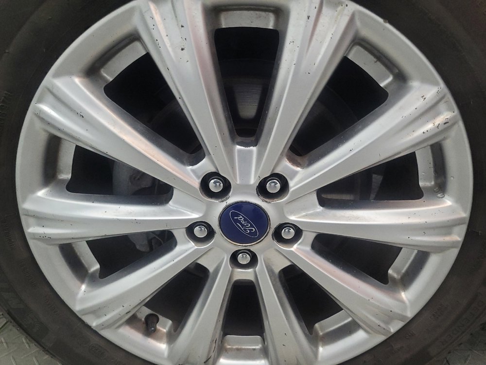 Used 2017 Ford Escape Titanium w/ Equipment Group 301A image 31