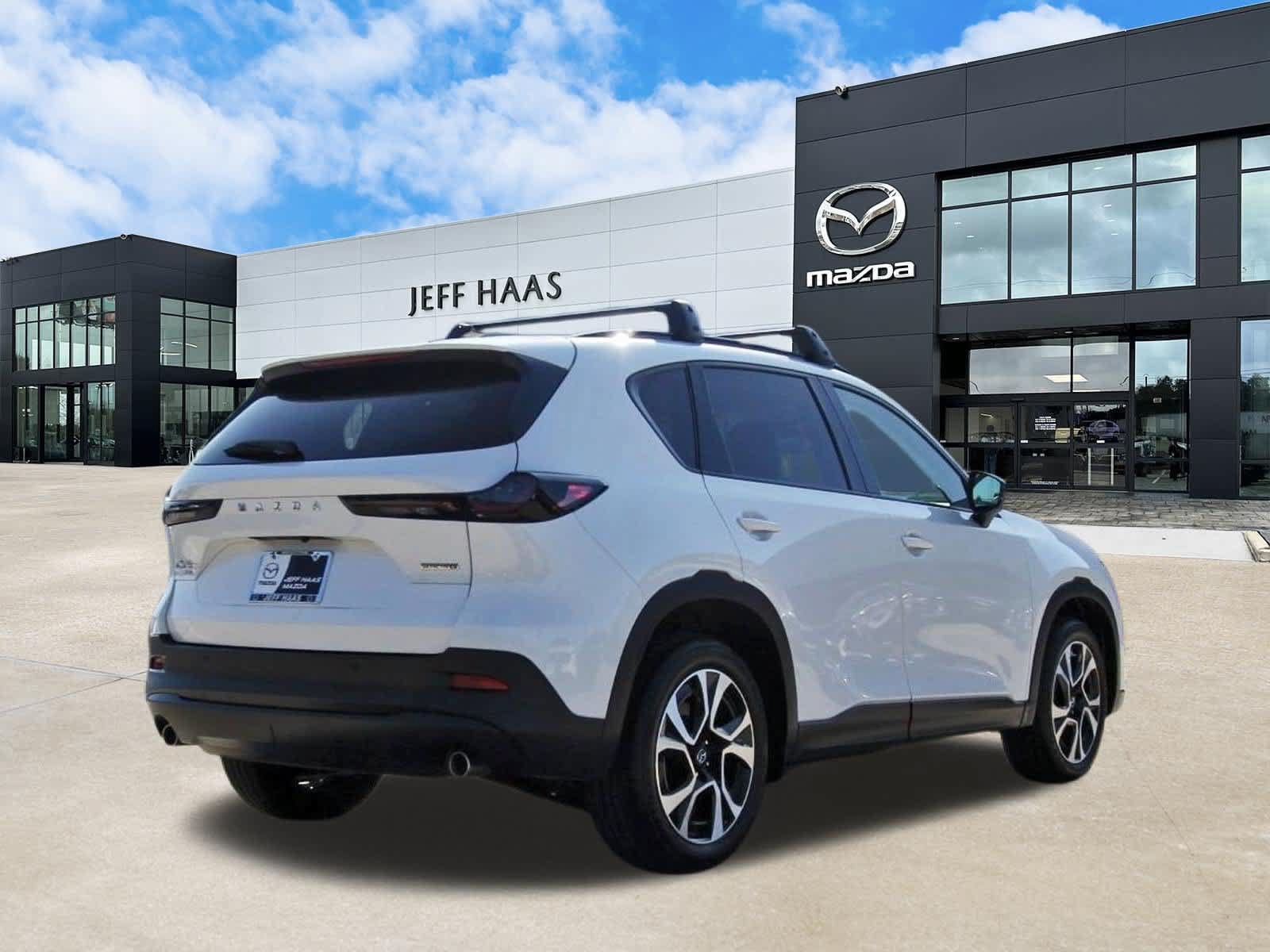 Certified 2026 MAZDA CX-5 Preferred AWD/4WD image 3
