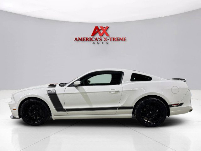 Used 2013 Ford Mustang Boss 302 w/ Boss 302 Accessory Pkg image 4