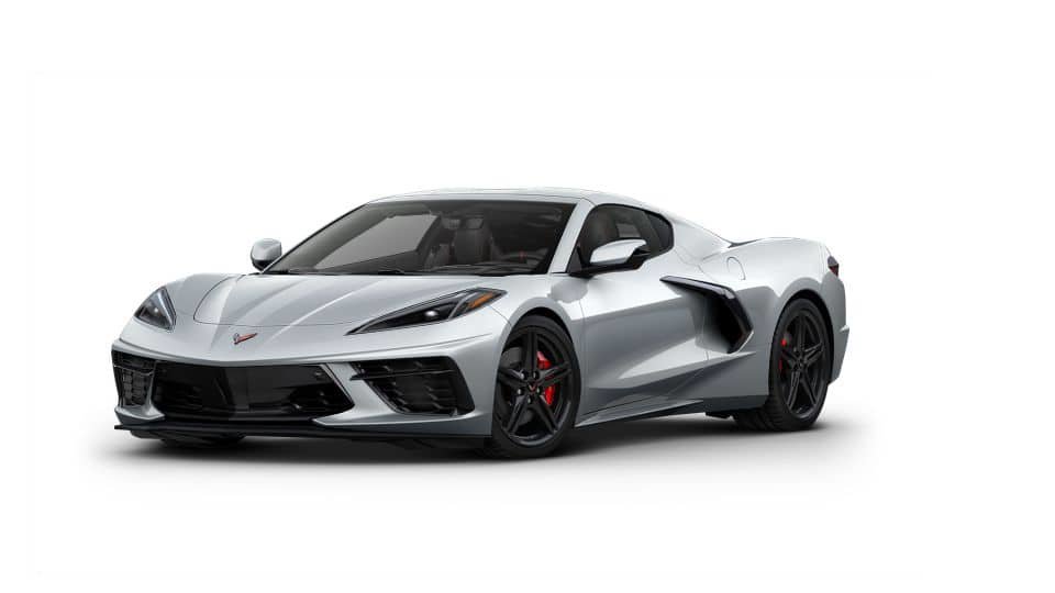 New 2026 Chevrolet Corvette Stingray Premium Cpe w/ Z51 Performance Package RWD image 15