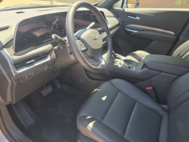 Certified 2025 Cadillac XT4 Premium Luxury FWD image 10