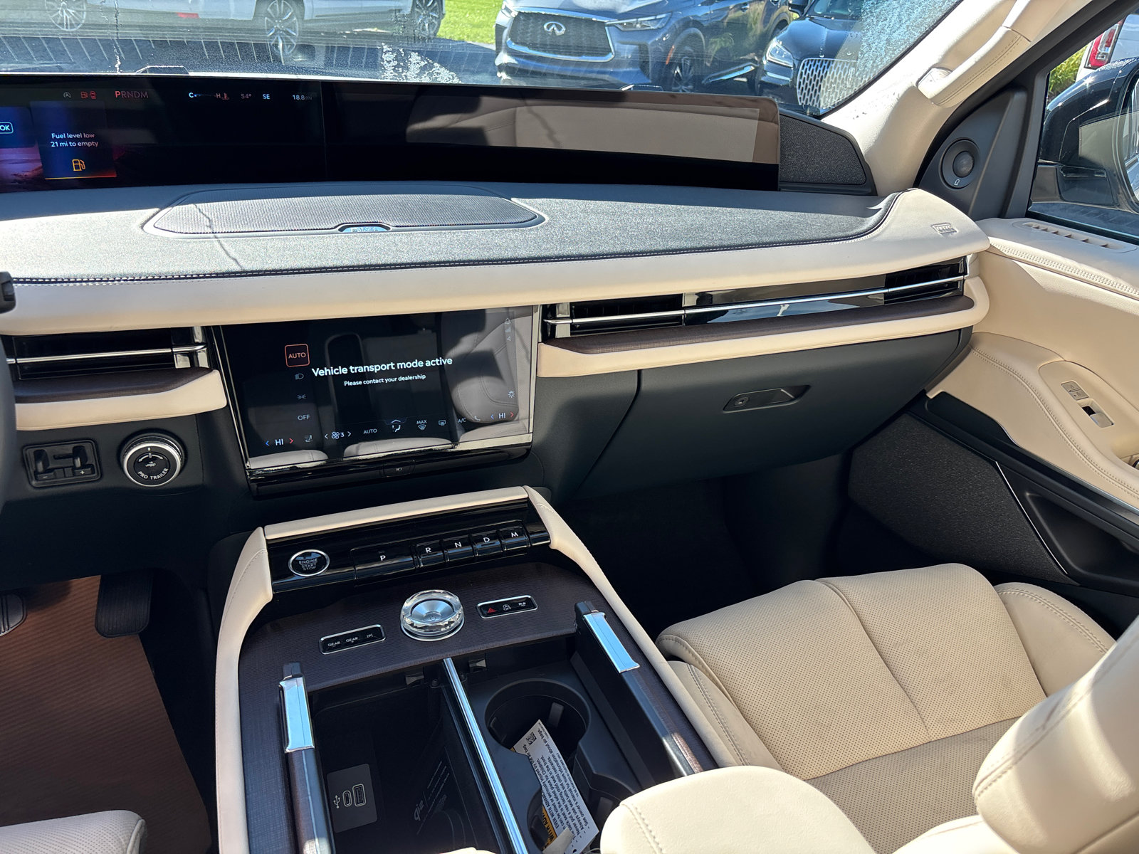New 2027 Lincoln Navigator Reserve AWD/4WD image 31