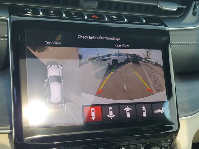 New 2025 Jeep Grand Cherokee L Limited w/ Luxury Tech Group II image 11