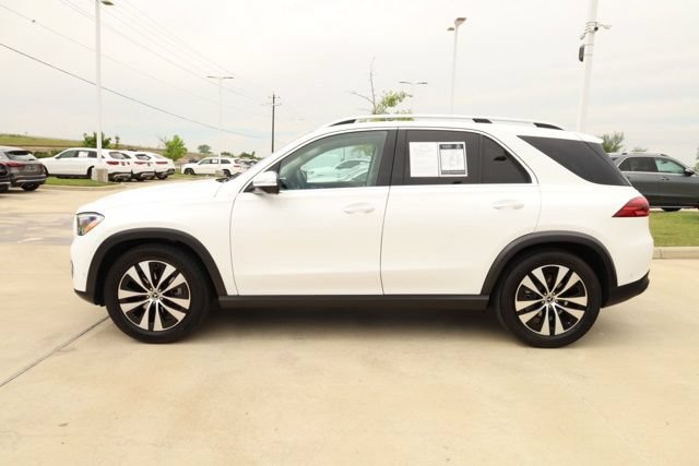 Certified 2025 Mercedes-Benz GLE 350 4MATIC image 4