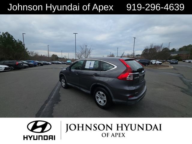 Used 2016 Honda CR-V LX image 16