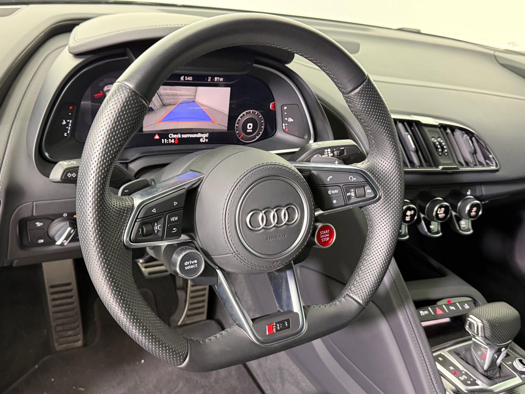 Certified 2021 Audi R8 V10 w/ Premium Package image 16