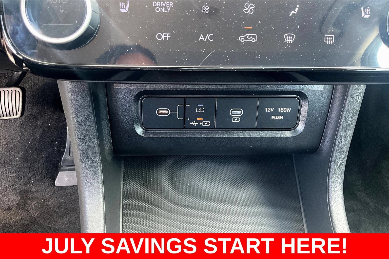 Used 2026 Hyundai Tucson SEL AWD/4WD image 21