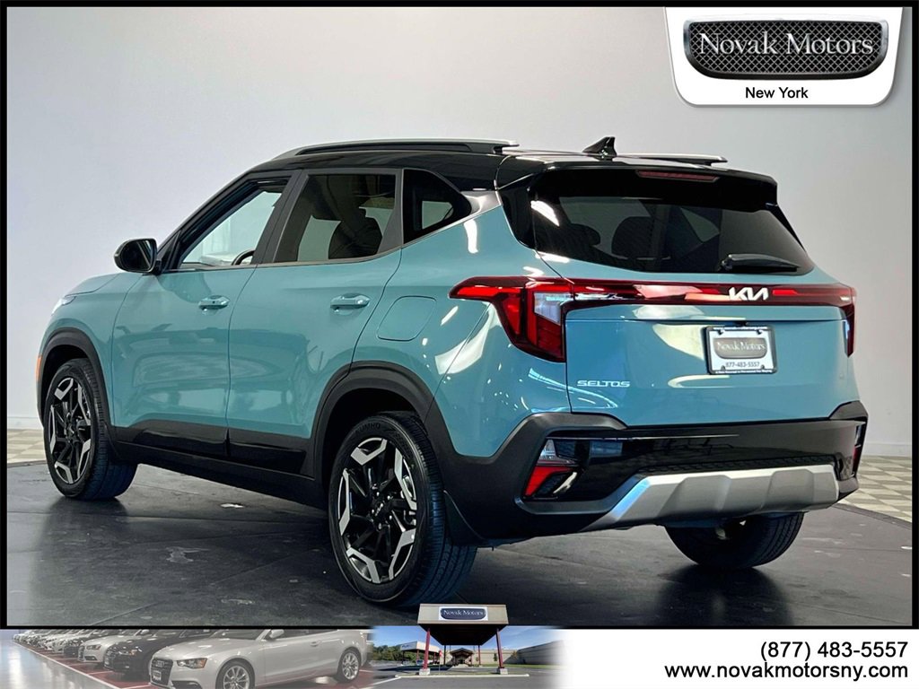 Used 2024 Kia Seltos SX image 6
