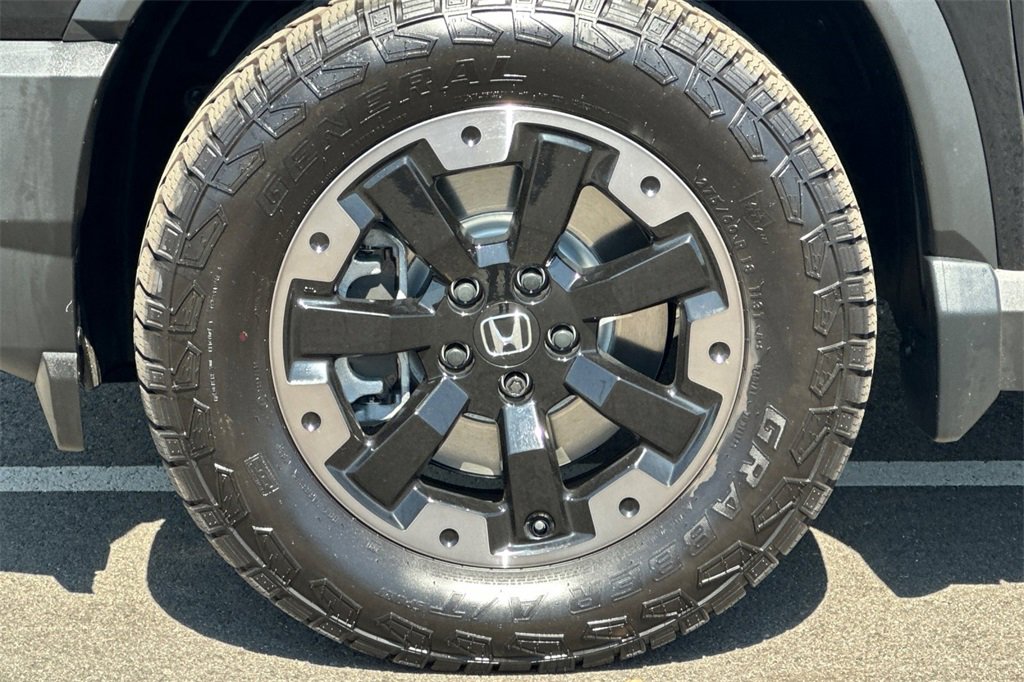 New 2026 Honda Passport TrailSport Elite image 30