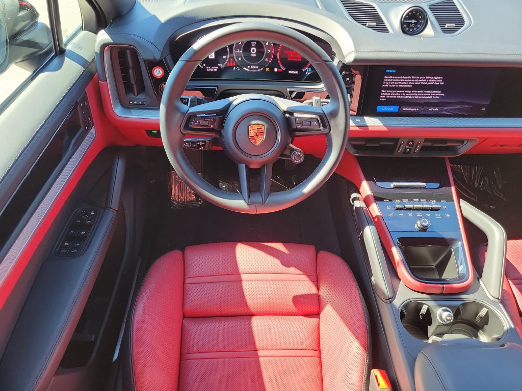Certified 2026 Porsche Cayenne Coupe AWD/4WD image 21