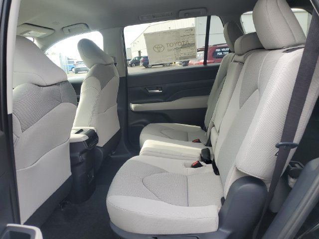 New 2026 Toyota Grand Highlander AWD image 9
