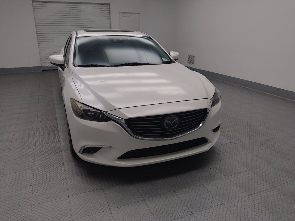 Used 2017 MAZDA MAZDA6 Grand Touring image 14