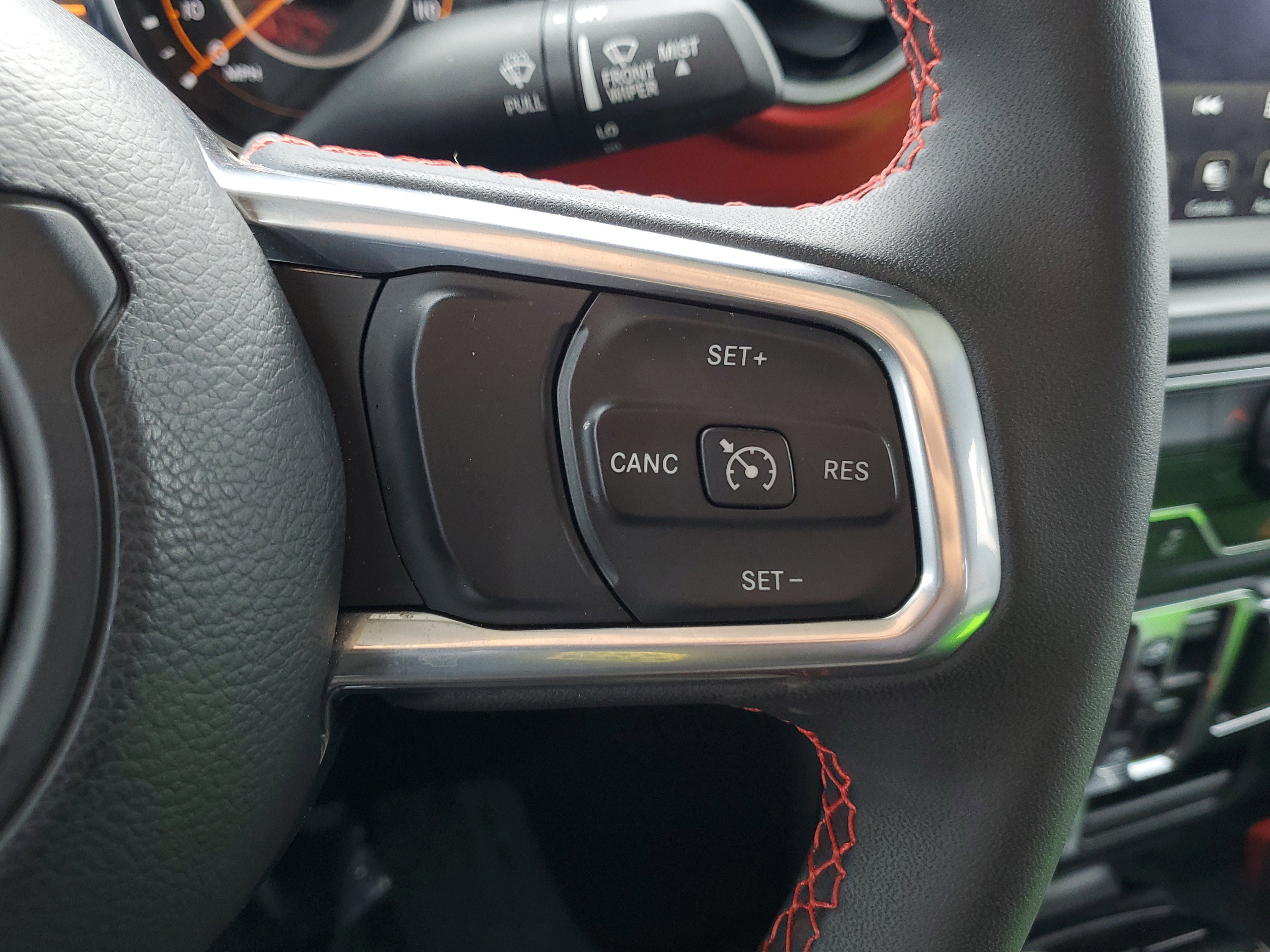 Used 2023 Jeep Gladiator Rubicon w/ Trailer Tow Package image 25