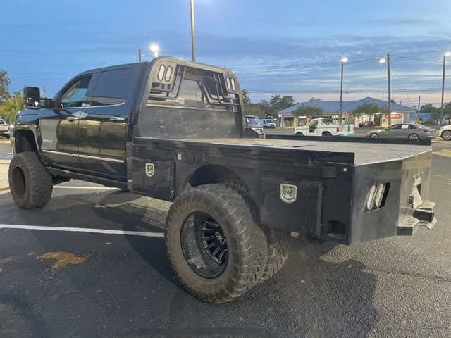 Used 2015 Chevrolet Silverado 3500 LTZ w/ Duramax Plus Package AWD/4WD image 5