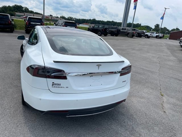 Used 2014 Tesla Model S P85 RWD image 7