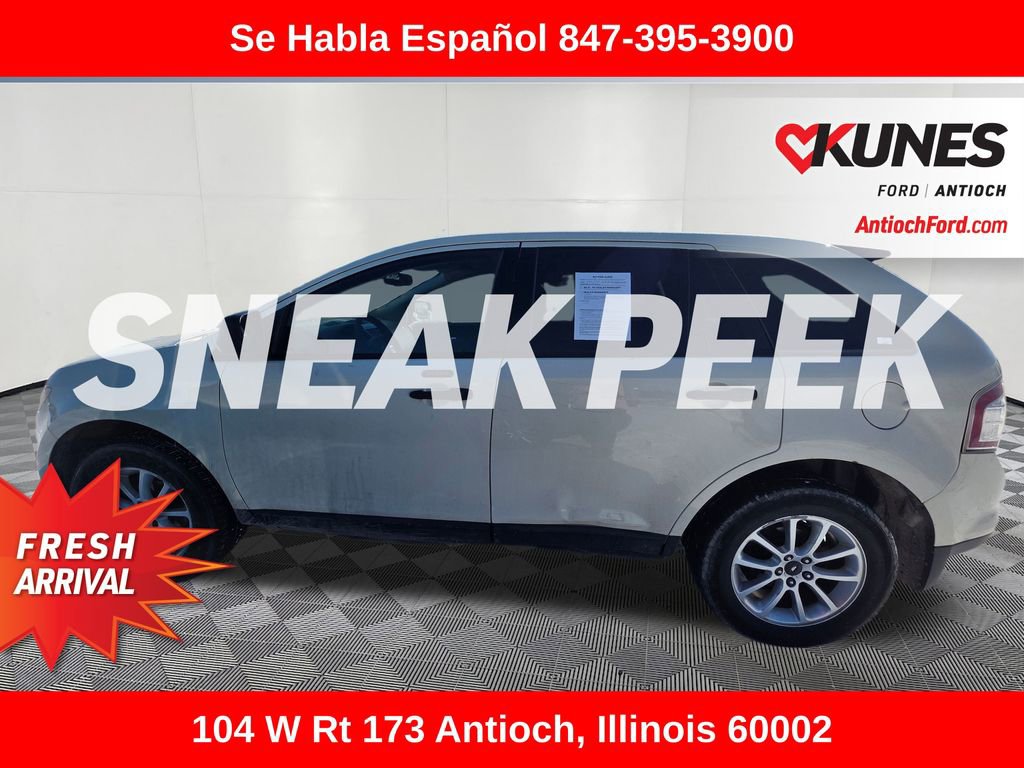 Used 2008 Ford Edge SE image 5