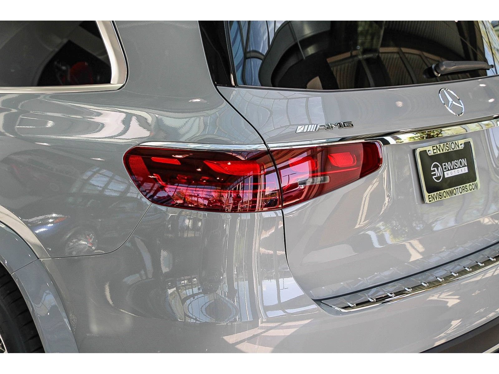 New 2026 Mercedes-Benz GLS 63 AMG 4MATIC image 13
