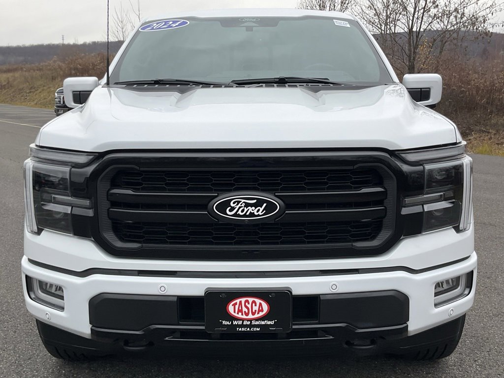 Used 2024 Ford F150 Lariat w/ Equipment Group 502A High image 33