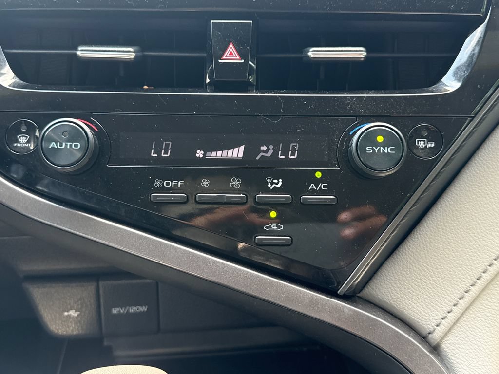 Used 2024 Toyota Camry SE FWD image 24