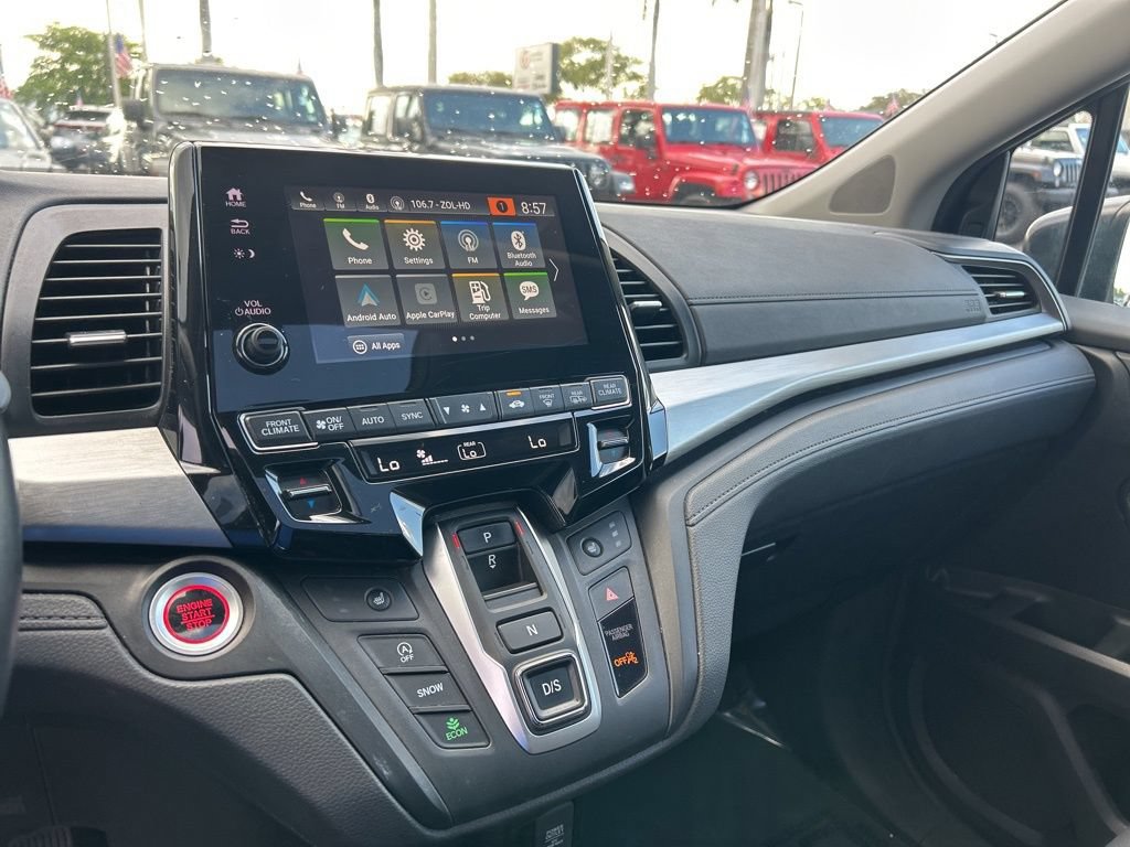 Used 2024 Honda Odyssey EX-L image 12