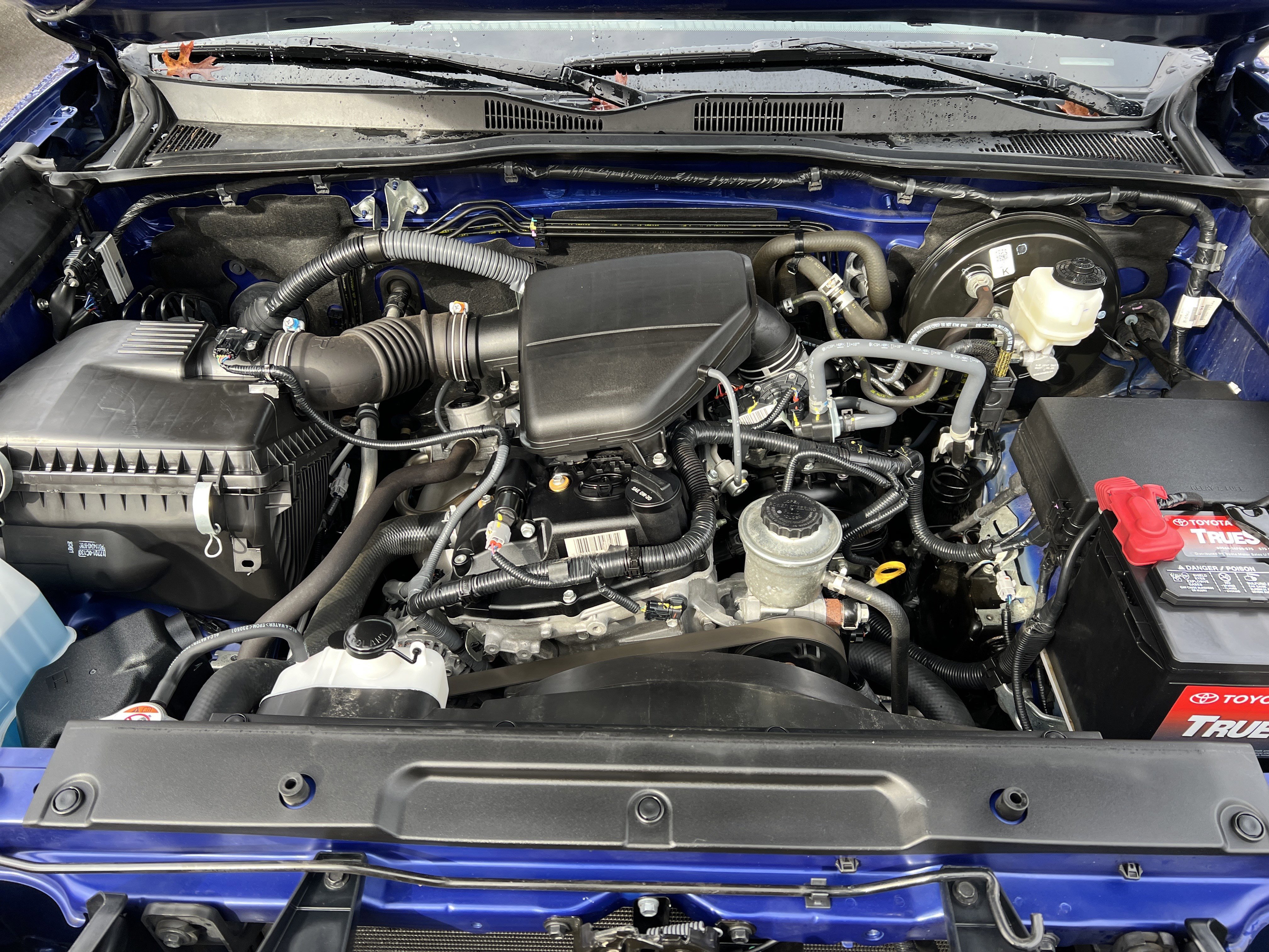 Certified 2023 Toyota Tacoma SR5 image 22