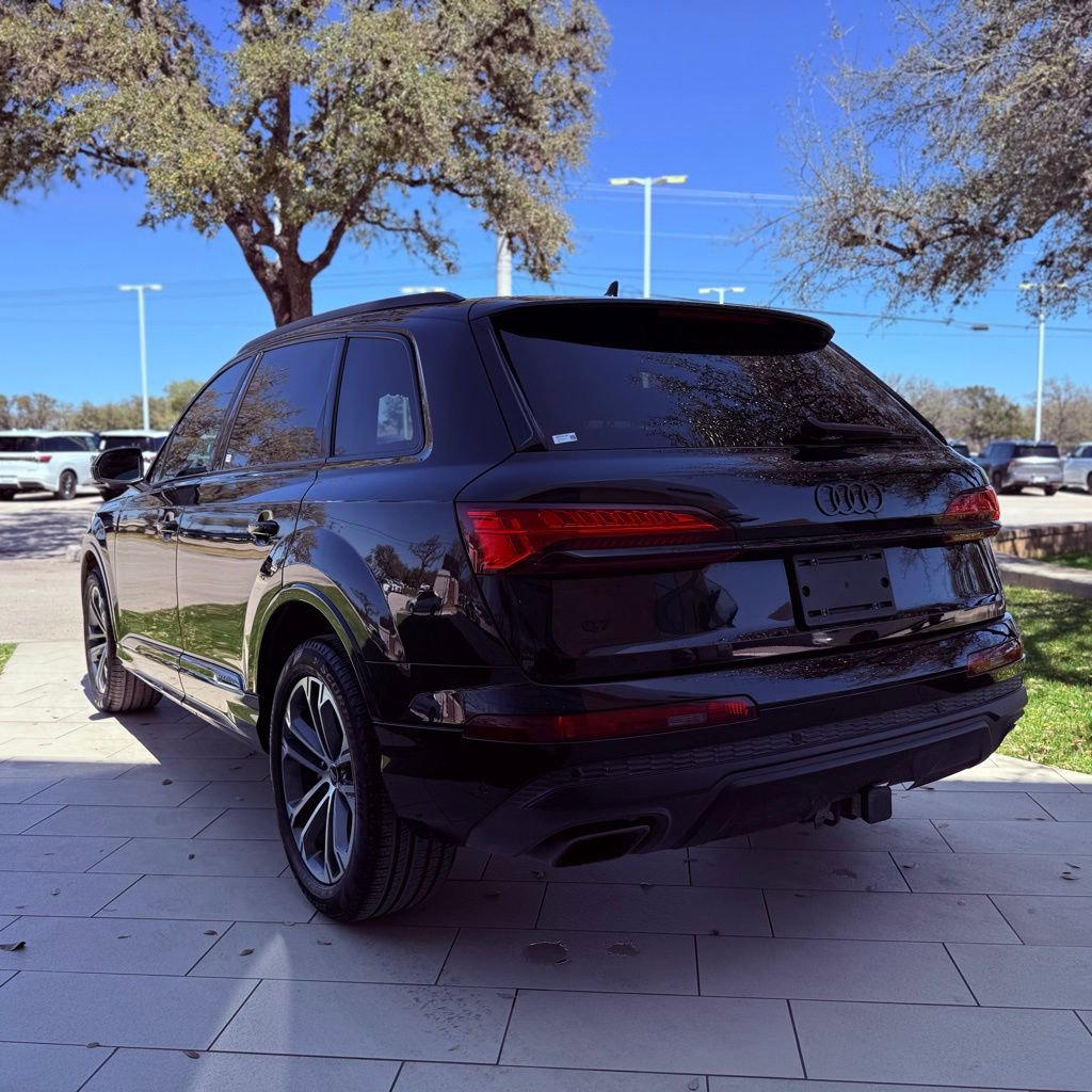 Used 2025 Audi Q7 2.0T Premium Plus image 8