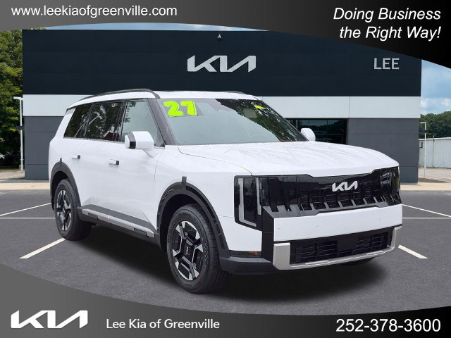New 2027 Kia Telluride EX