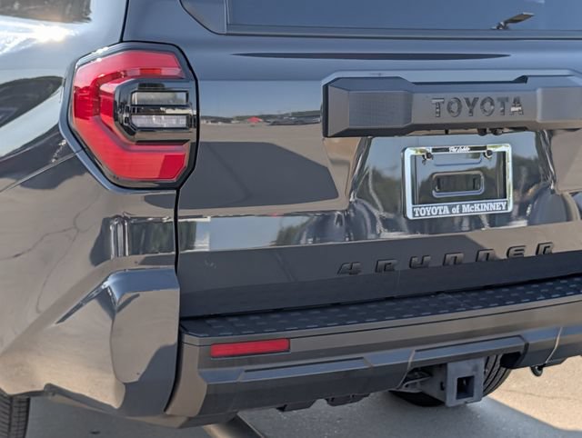 Certified 2025 Toyota 4Runner SR5 RWD image 8