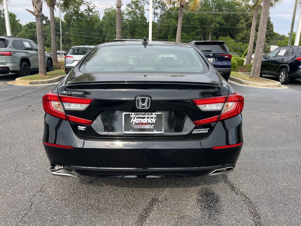 Used 2022 Honda Accord Sport Special Edition image 9