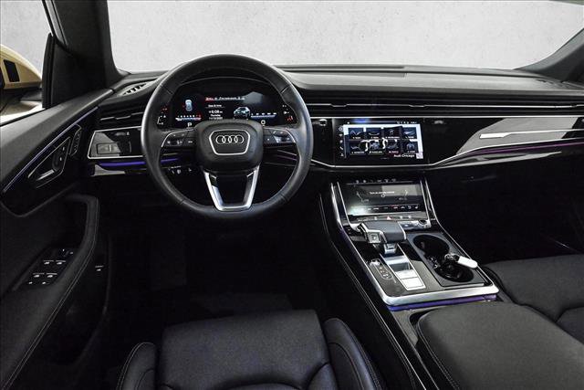 Certified 2025 Audi Q8 Prestige w/ Prestige Package image 19
