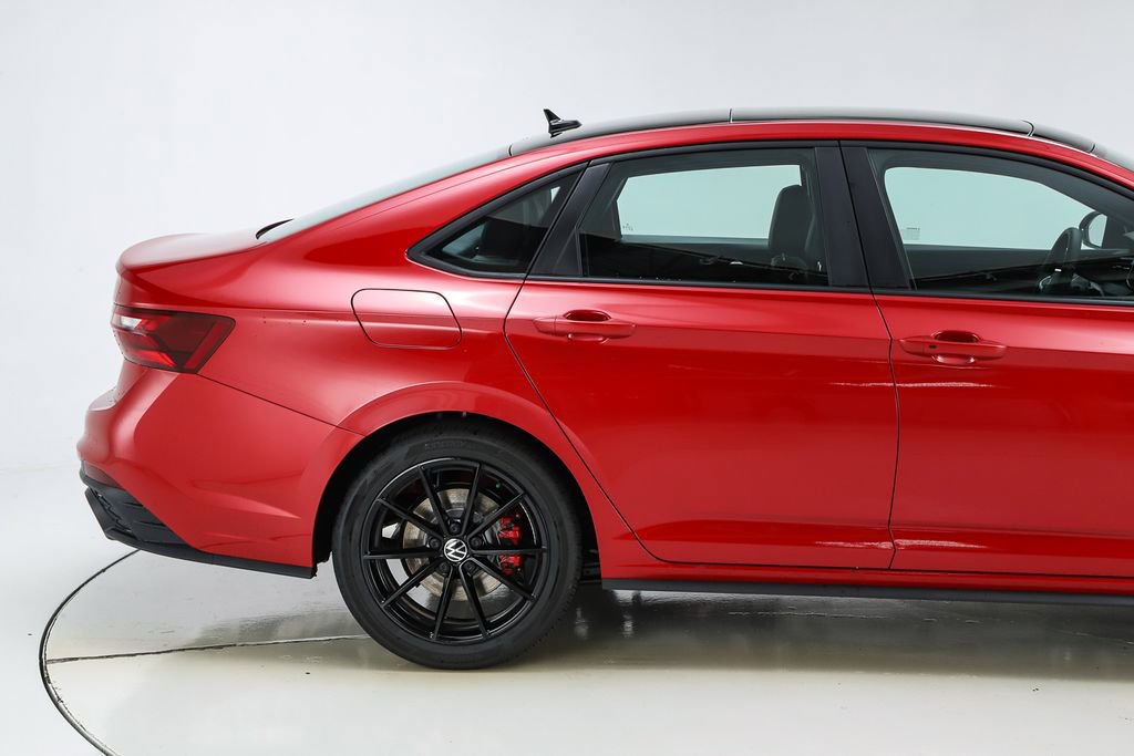 New 2026 Volkswagen Jetta GLI Autobahn image 11