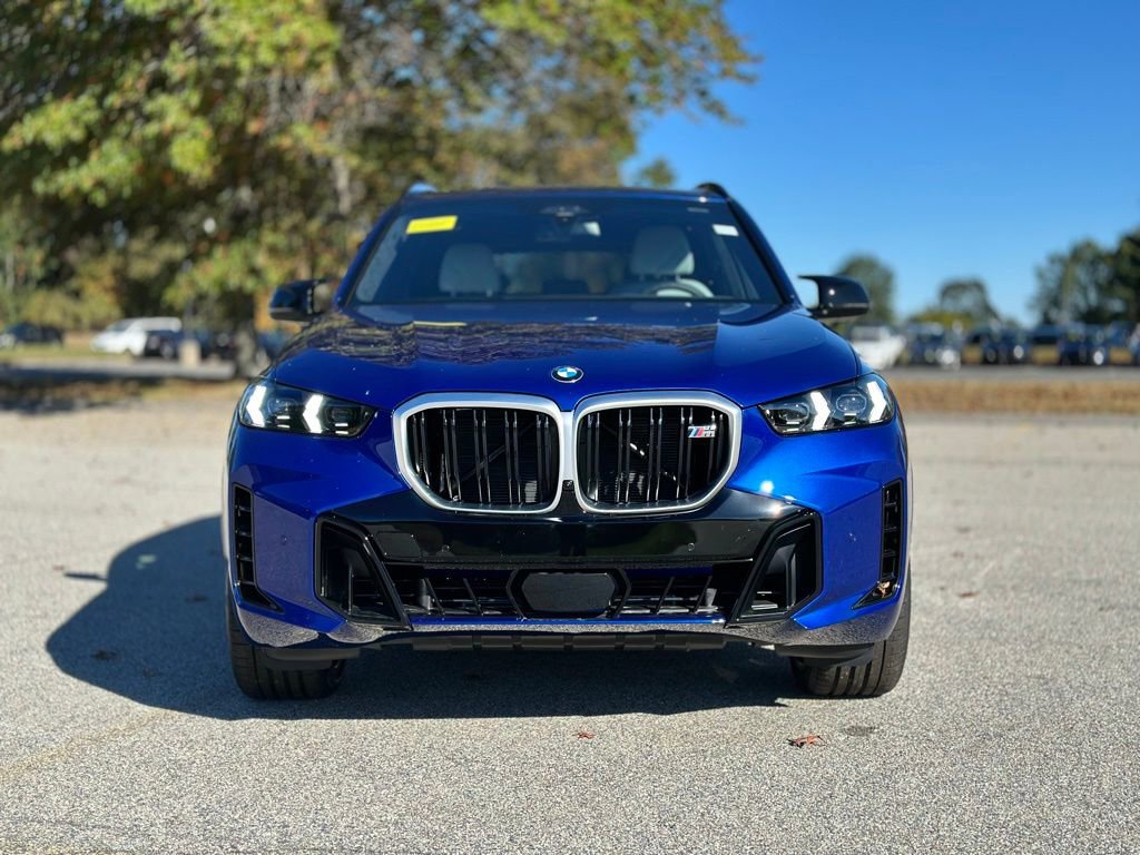 New 2026 BMW X5 M60i image 9