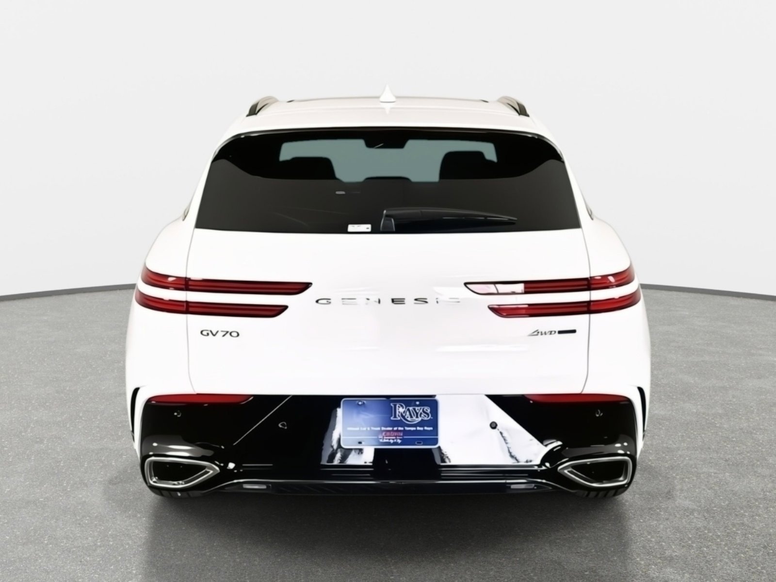 New 2026 Genesis GV70 3.5T Sport Advanced image 6