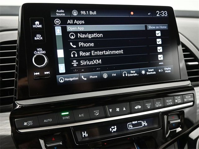 New 2026 Honda Odyssey Elite image 19