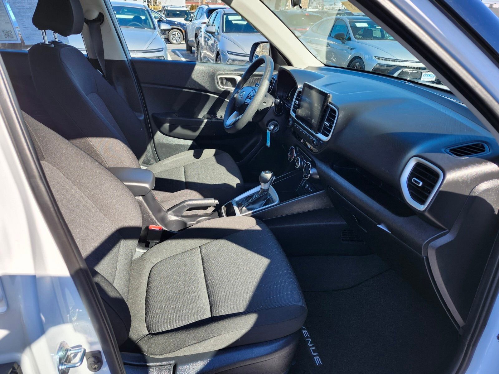 Certified 2026 Hyundai Venue SE image 11