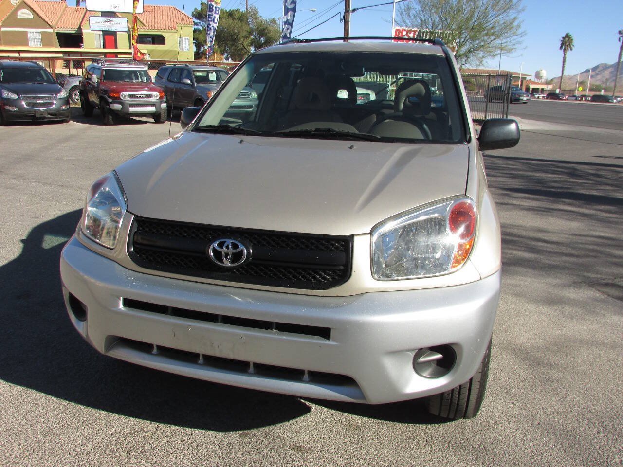 Used 2005 Toyota RAV4 2WD image 7