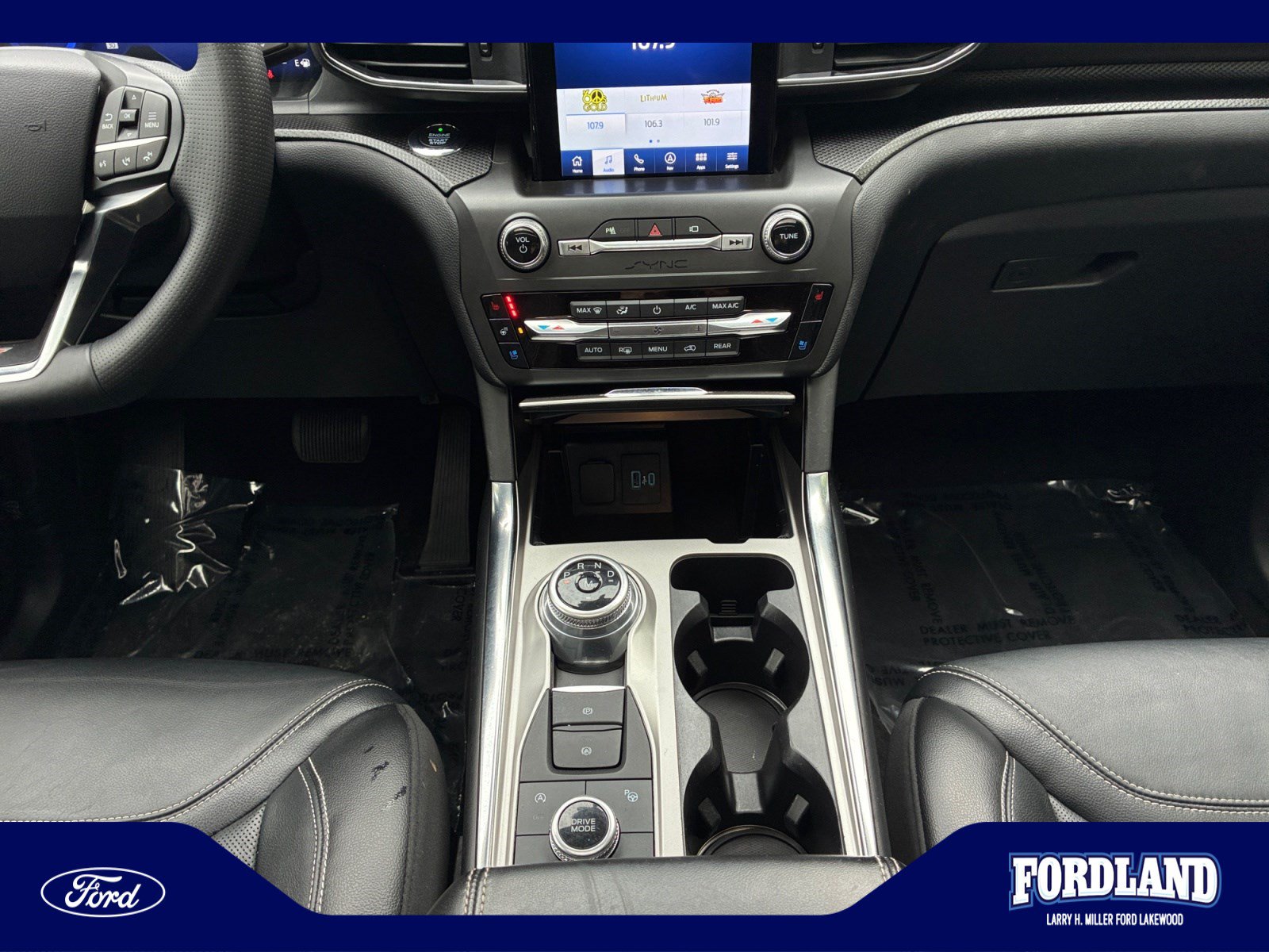 Used 2020 Ford Explorer ST w/ ST Street Pack AWD/4WD image 31