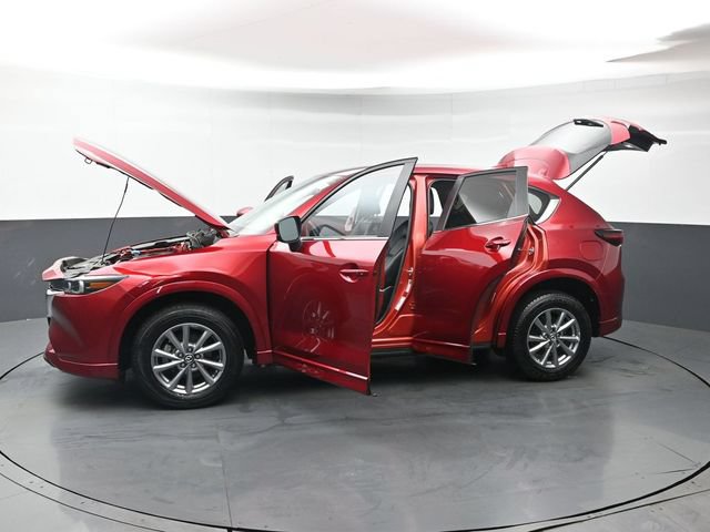 Certified 2024 MAZDA CX-5 AWD 2.5 S w/ Select Package image 44