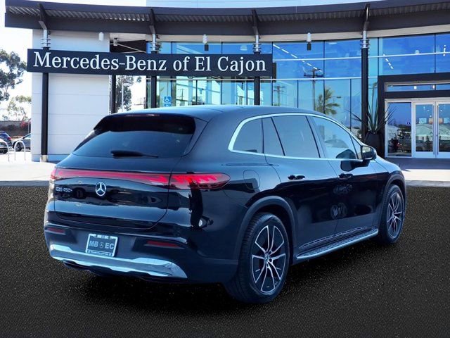 Certified 2023 Mercedes-Benz EQS 450+ SUV image 3