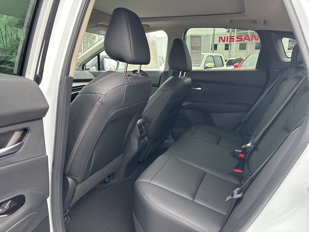 New 2026 Nissan Murano SL AWD/4WD image 15