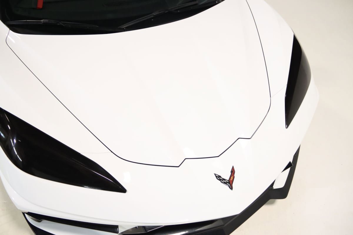 Used 2024 Chevrolet Corvette Stingray Premium Conv w/ Z51 Performance Package RWD image 30