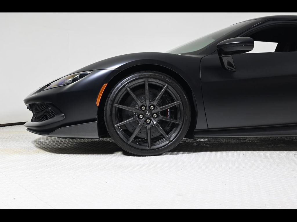 Used 2025 Ferrari 296 GTB RWD image 32